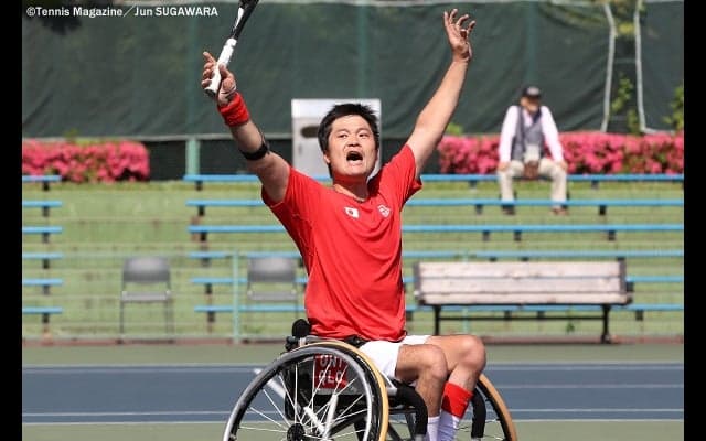  日本男子が決勝進出、女子とクアードは3位決定戦へ[31回車いすテニス世界国別選手権] 
