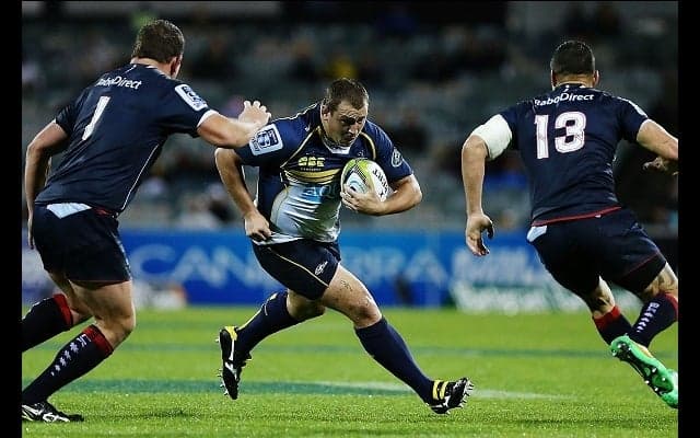  炭鉱労働経て、35歳、対サンウルブズへ。ブランビーズHOマンレーは元九電 