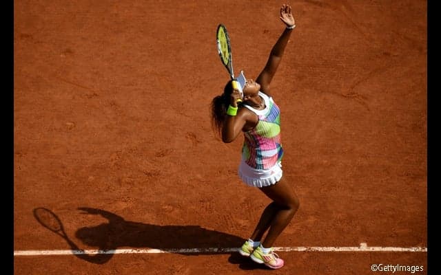  大坂なおみは3回戦で第6シードのハレプにフルセットで敗退 [全仏オープン] 