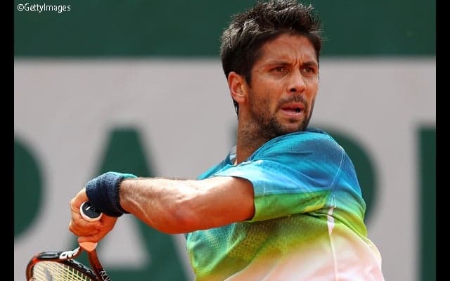  錦織とベルダスコの3回戦は最終セットへ [全仏オープン] 