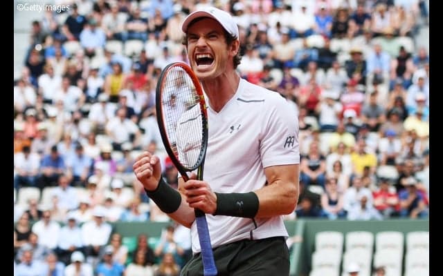  マレー、ラオニッチ、ガスケらが4回戦進出 [全仏オープン] 