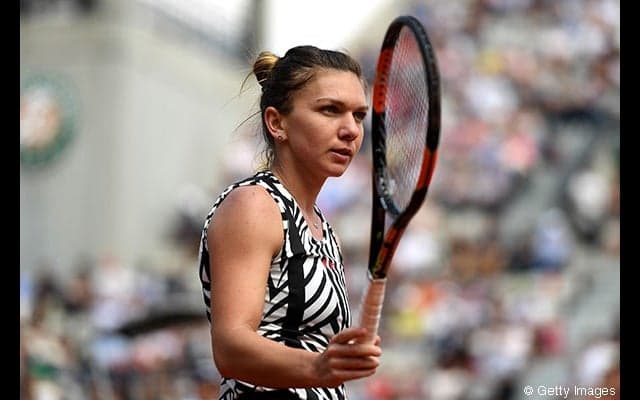  大坂を破ったハレプ「彼女は信じられないようなプレーをした」[全仏オープン] 