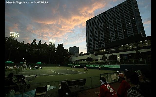  大会5日目結果 [第31回車いすテニス世界国別選手権] 