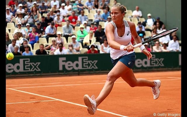  クビトバを破ったロジャーズが流した涙 [全仏オープン] 