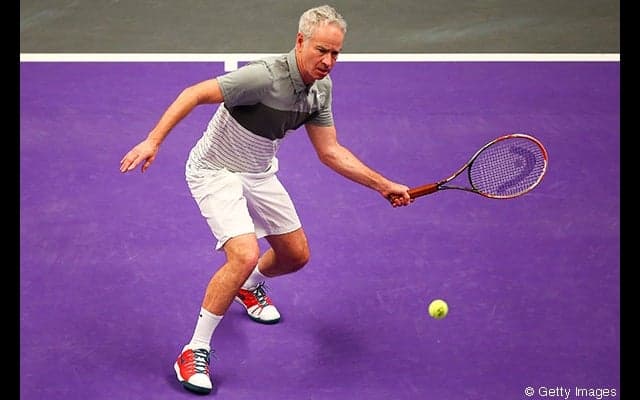  ウィブルドンでマッケンローがラオニッチのコーチに 