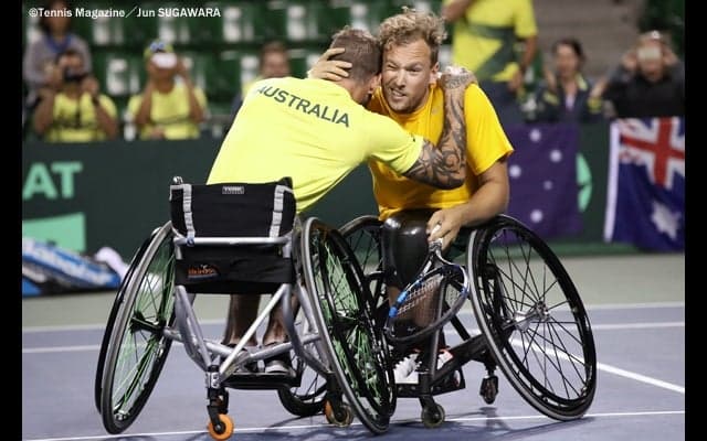  クアードはオーストラリアが初栄冠、女子はオランダが連続V17達成 [第32回車いすテニス世界国別選手権] 