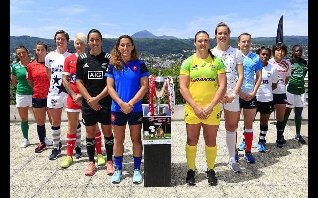  歓喜までの試練…　サクラセブンズ、強豪との戦いで9連敗 