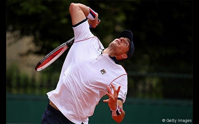  イズナーは6度目の挑戦でマレーを倒せるか [全仏オープン]  