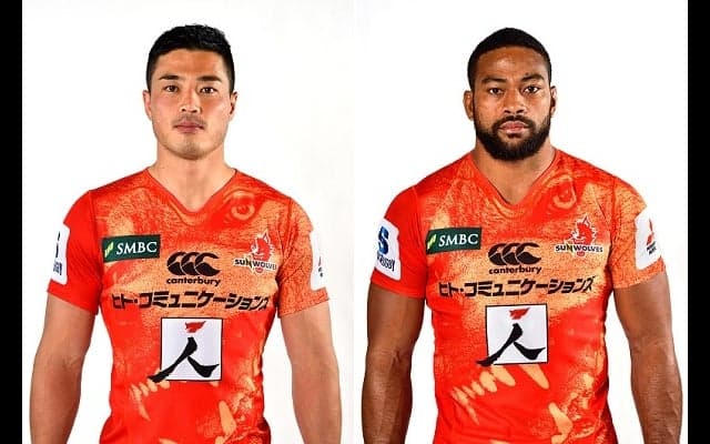  セブンズ専念へ　山田とデュルタロがサンウルブズ離脱 