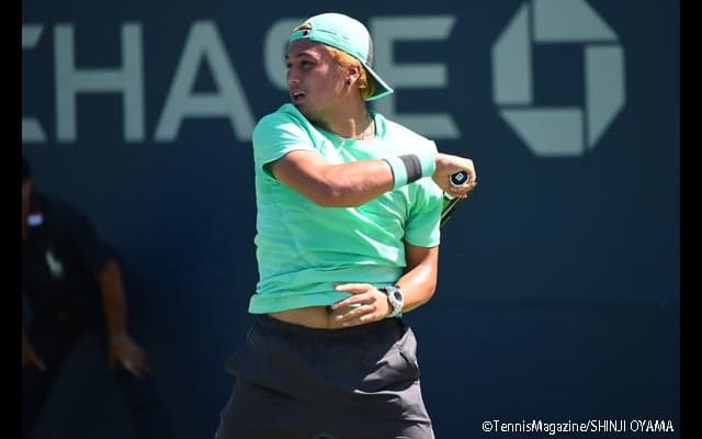  19歳のサンティラン晶が中国で2週連続優勝 [中国F8フューチャーズ] 