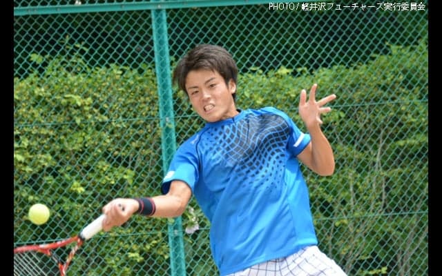  長尾克己、高橋悠介ら上位シード勢8人が予選突破 [F6軽井沢フューチャーズ] 