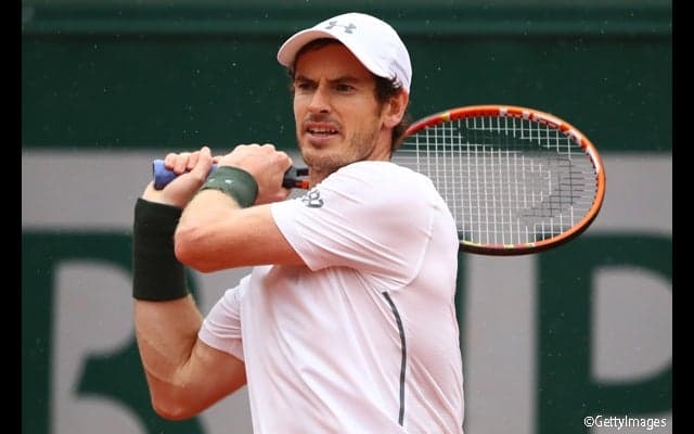  マレーがイズナーに6連勝で準々決勝進出 [全仏オープン] 