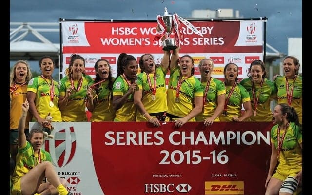  女子セブンズシリーズは豪州が初の総合V！　日本は仏大会も全敗で最下位 