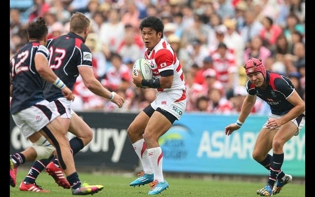  日本代表 絞り込んで33名発表！　アジア選手権組から11人選出 