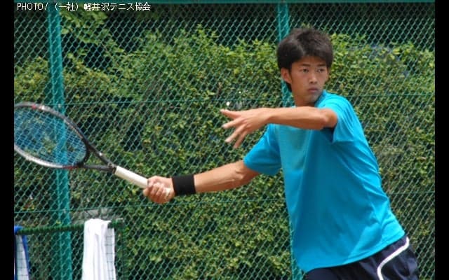  本戦がスタート、シングルス1回戦が終了 [F6軽井沢フューチャーズ] 