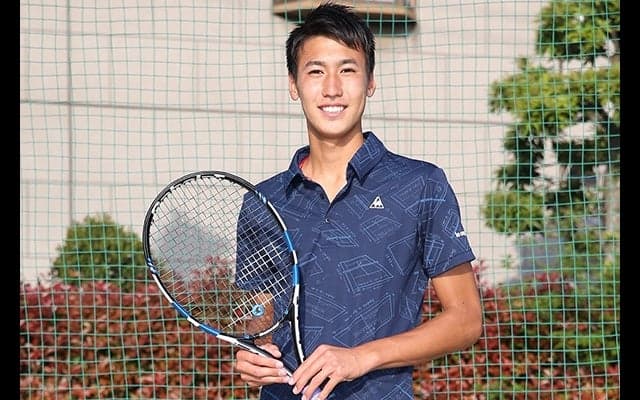  18歳のプロテニスプレーヤー綿貫陽介がスポンサー4社と契約 