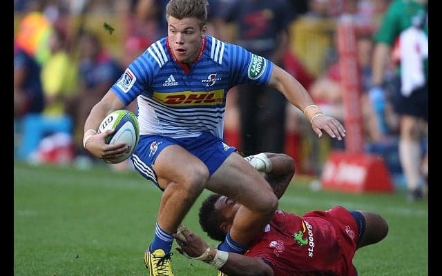  南アに渡った若きCTBもスコットランド代表に追加招集。来日へ 