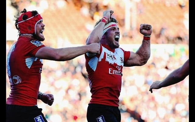  クボタさらに補強！　南ア代表復帰の“ライオンキング”クリエルも獲得 