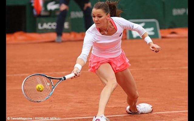  パリで敗れたふたりのトップ女子、雨の中のプレーに不平 [全仏オープン] 