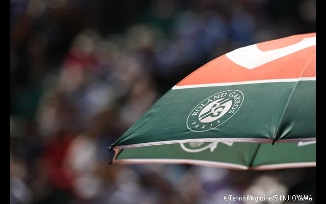  上地結衣がワイリーとのダブルスで決勝進出 [全仏オープン・車いすの部] 