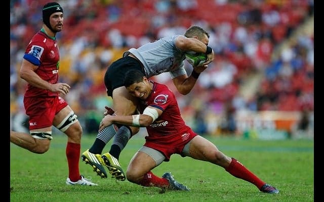  近鉄に元豪州代表2人が加入！　南ア代表CTBデアリエンディは退団 