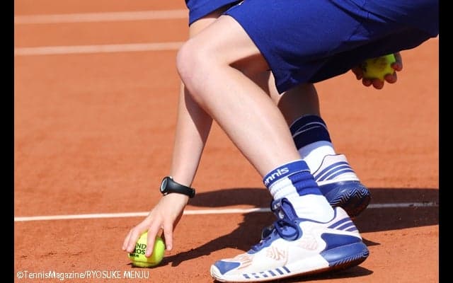  バイスがエラルブロックを倒してシングルス初優勝 [全仏オープン・車いすの部] 