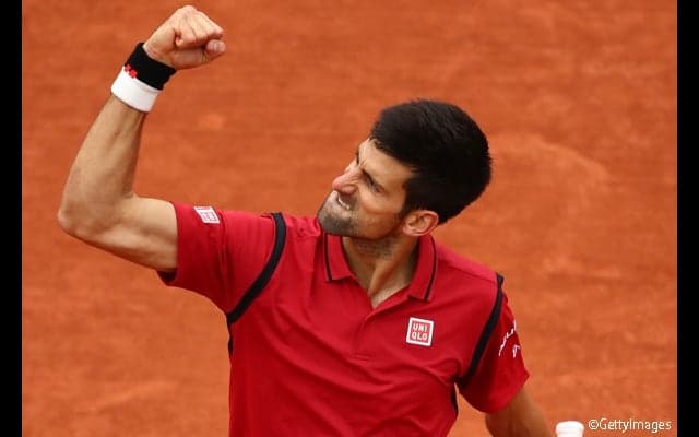  ジョコビッチが22歳のティームを倒し、生涯グランドスラムに王手 [全仏オープン] 