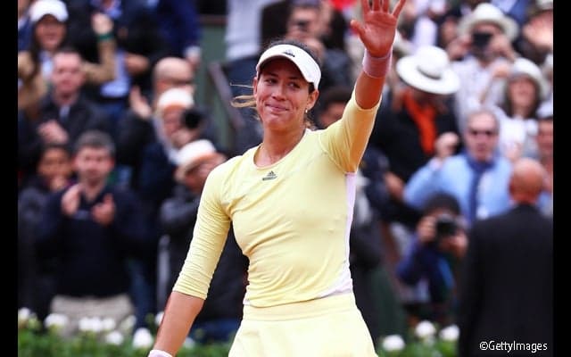  ムグルッサが女王セレナを倒してグランドスラム初制覇 [全仏オープン] 