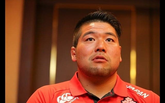  日本代表では「ふざけた奴」に徹する？　英国帰りの畠山健介、6月ツアーに 