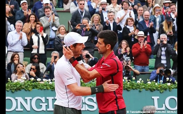  「ノール！」の大合唱の中、ジョコビッチが4度目の決勝で初制覇 [全仏オープン] 