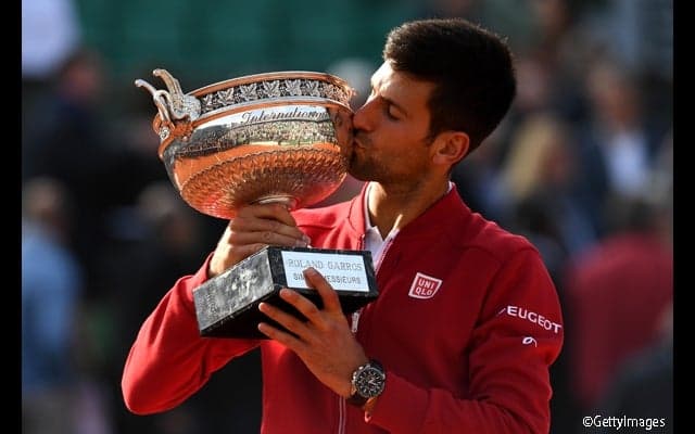  [最新ATPランキング] 6月6日付 