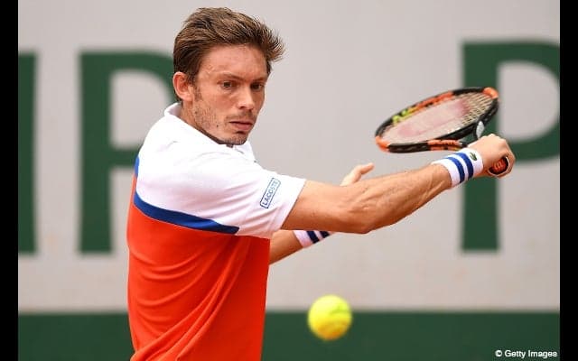  前年覇者のマウが2回戦へ、西岡は初戦敗退 [リコー・オープン] 