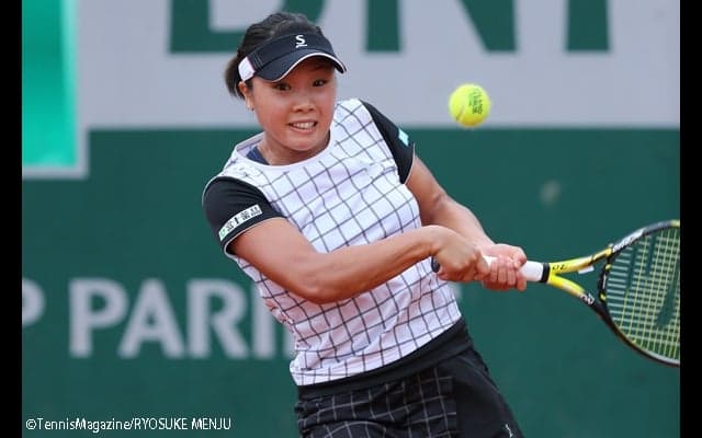  奈良くるみは1回戦でパシェックに敗退 [AEGONオープン・ノッティンガム] 