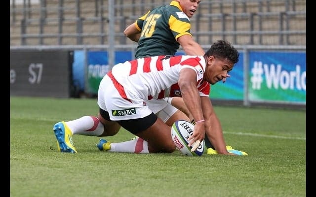  U20世界選手権開幕！　日本は金星ムードから一転、南アに逆転負け 