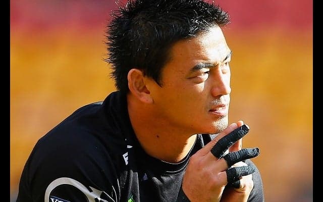  不屈の五郎丸、仏の強豪トゥーロン入り！　公式発表！ 