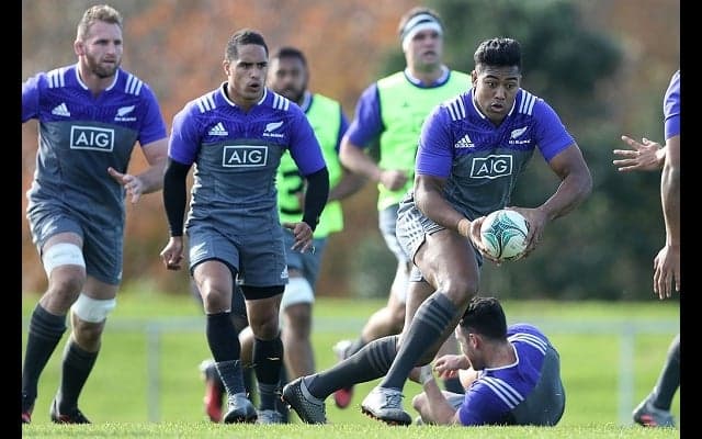  NZの10番はクルーデン　63年ぶりの勝利狙うウェールズは主将が戦列復帰 
