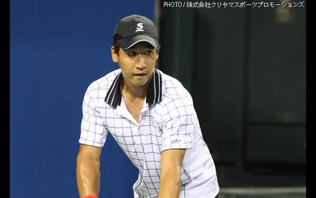  綿貫裕介、片山翔、志賀正人が準々決勝進出 [F7東京有明国際／男子] 