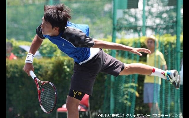  片山翔、高橋悠介、伊藤雄哉がベスト4進出 [F7東京有明国際／男子] 