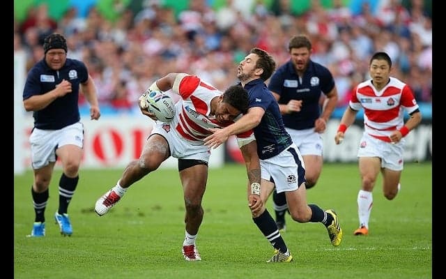  日テレ系で6月のジャパン生中継！　スコットランド戦はJスポも！ 