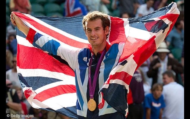  マレーがリオデジャネイロ五輪代表へ、シングルス・タイトルの防衛に挑戦 