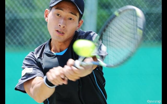  予選1回戦が終了 [F8昭和の森オープン] 