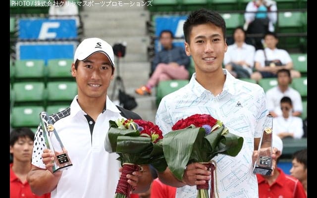  ダブルスは全日本選手権優勝ペアの綿貫兄弟が優勝 [F7東京有明国際／男子] 