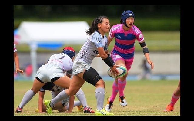  日体、ラガール、フェニックスが初日全勝。太陽生命ウィメンズセブンズ大詰め。 