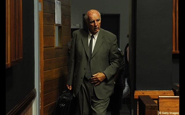  ボブ・ヒューイットの上訴は却下、投獄は不可避 