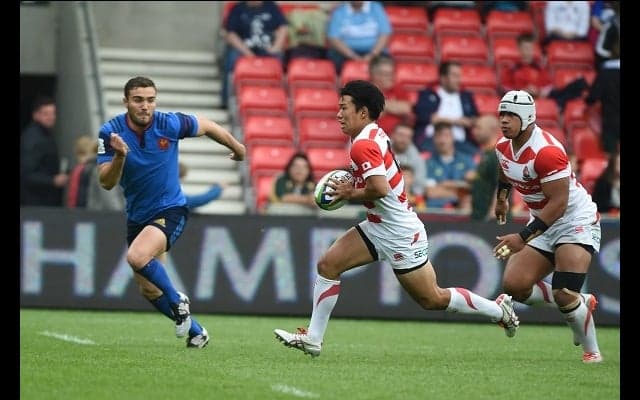  『ビート レ・ブルー』ならず　U20日本代表はU20フランス代表に大敗 