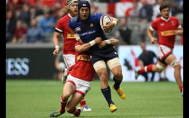  ジャパンが敵地で激闘制す　好敵手のカナダに逆転勝利！ 