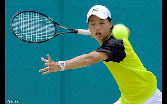  予選決勝はすべて日本勢同士の対戦に [F8昭和の森オープン] 