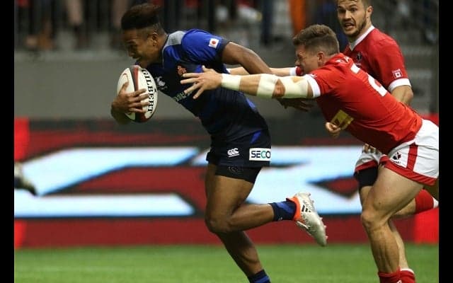  日本代表は勝って反省。なんとかカナダ代表の猛追防ぐ。 