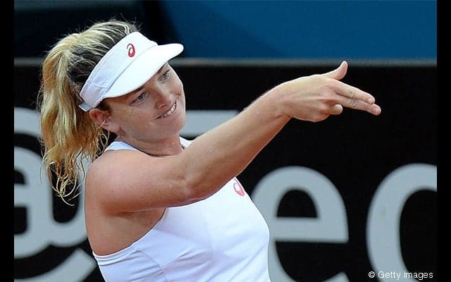 バンダウェイがムラデノビッチを破り、2度目のツアー優勝 [リコー・オープン] 