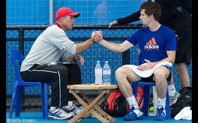  ウィンブルドンに向け、マレーがレンドルとタッグを再結成 